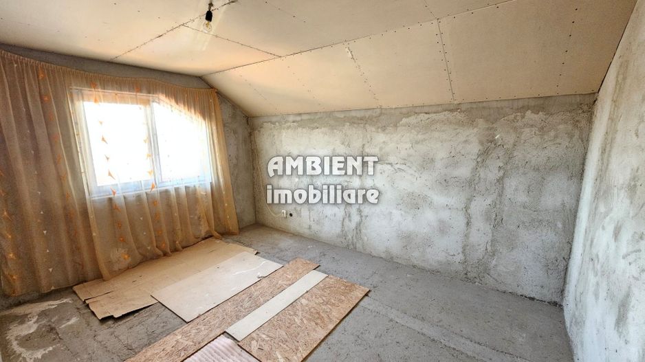 Casă individuală P+M, teren 283 mp, zona CARTIER; - Poză 8