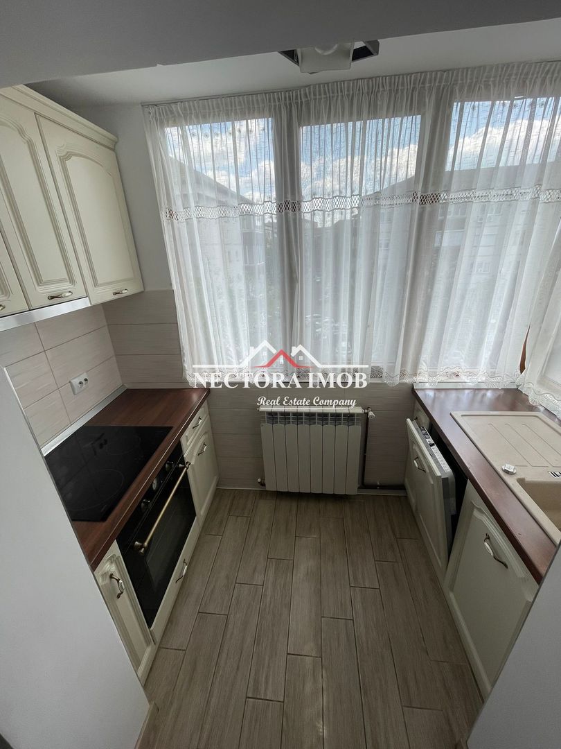 NECTORA IMOB-Apartament 3 camere, Etaj 3,Sf.Ap.Andrei, Mobilat/Utilat - Poză 12