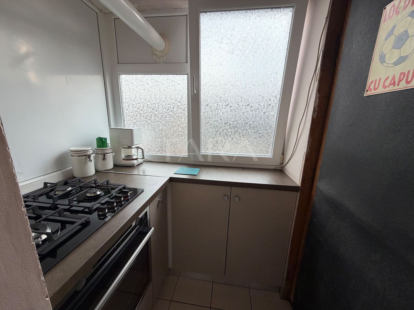 Apartament cu 2 camere recent renovat, Eroilor Florești. - Poză 3