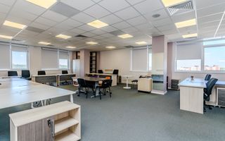 Vânzare , oficiu,  613mp, str. Alba Iulia , Buiucani. - Poză 4