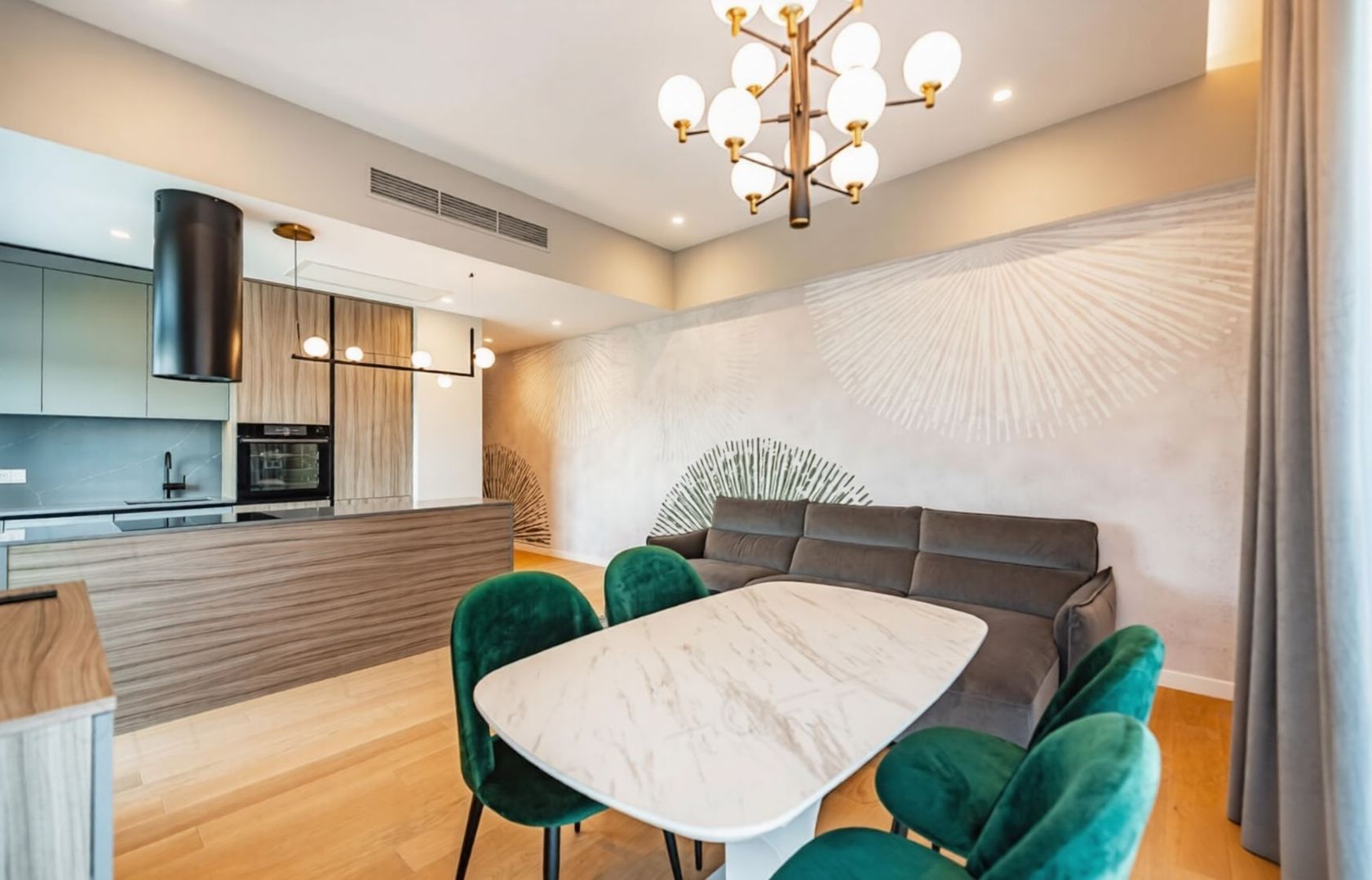 Apartament high-end 3 camere I View Parcul Verdi | One Verdi Park - Poză 8