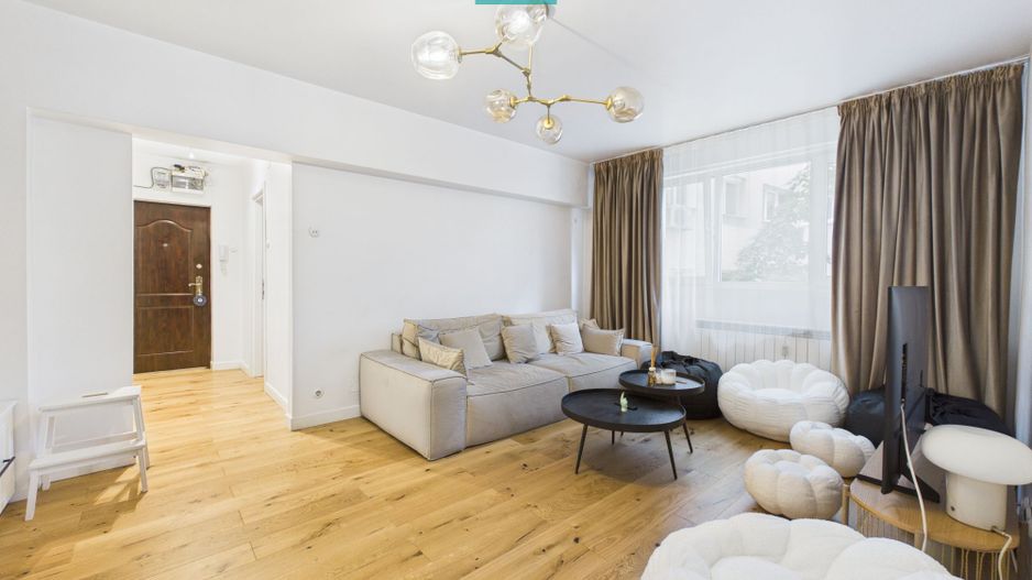 Apartament 2 camere Calea Dorobanți | Etaj 3 - Poză 11