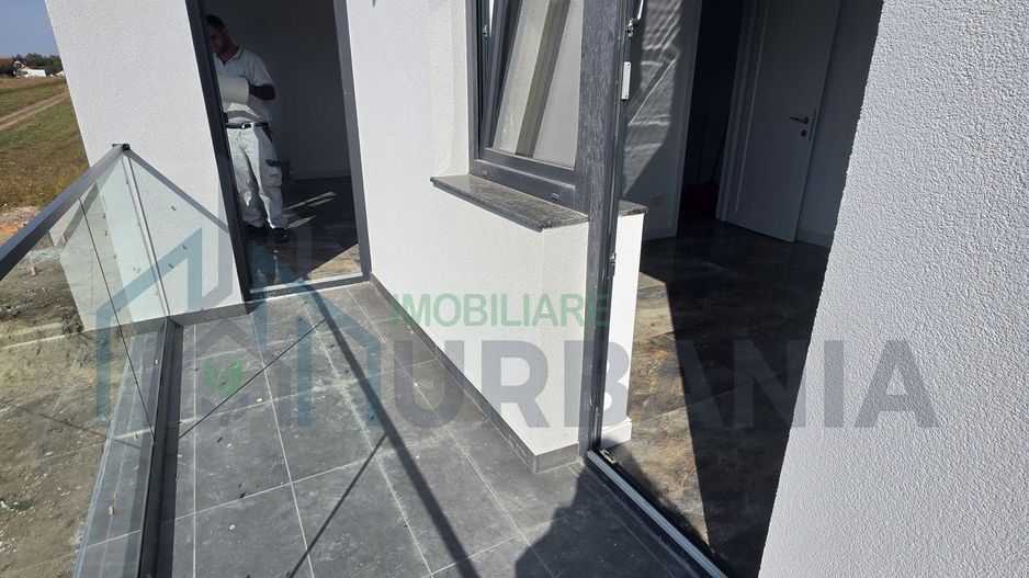 Casă de lux la cheie în Holboca – 125 mp utili, finisaje premium și design modern - Poză 4