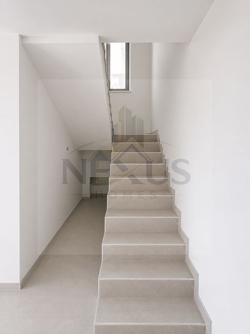 Vila individuala - Comuna Berceni | Teren 450mp - Finisaje la alegere - Poză 17