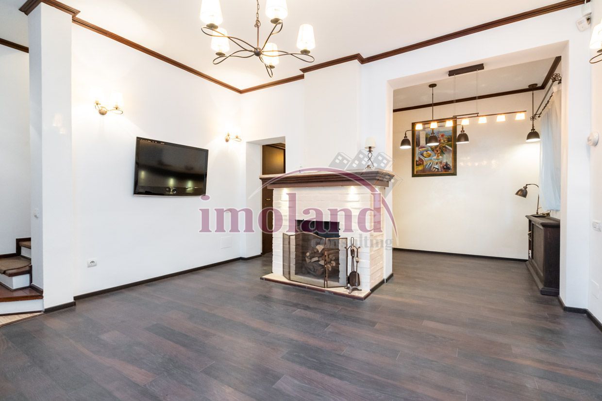 Inchiriere Vila- Rezidential - 6 camere - Piata Dorobanti - Poză 2