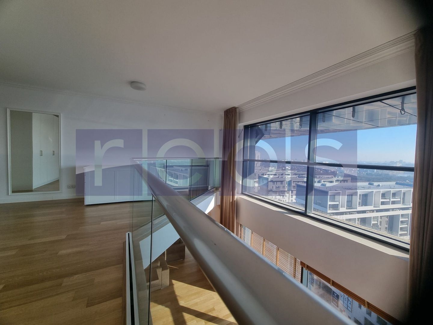 Vanzare penthouse cu view spectaculos in Complex Upground - Poză 10