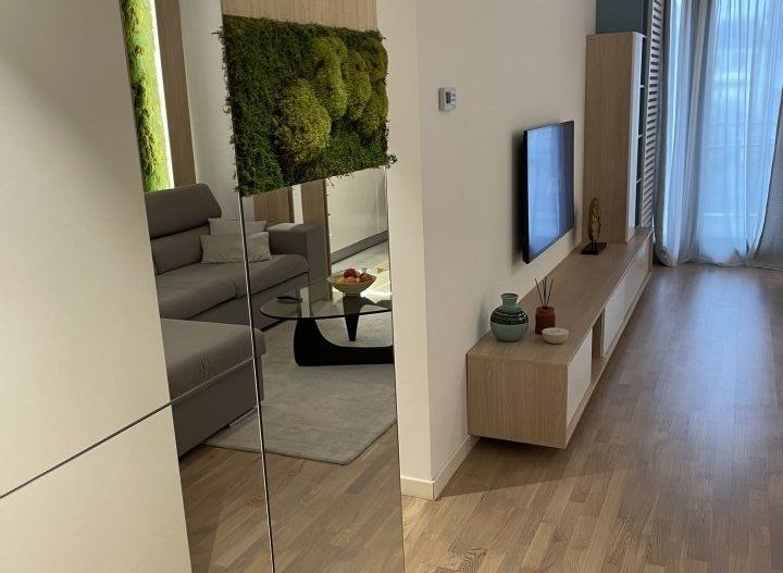 Herastrau apartament luxos 2 camere - Poză 10