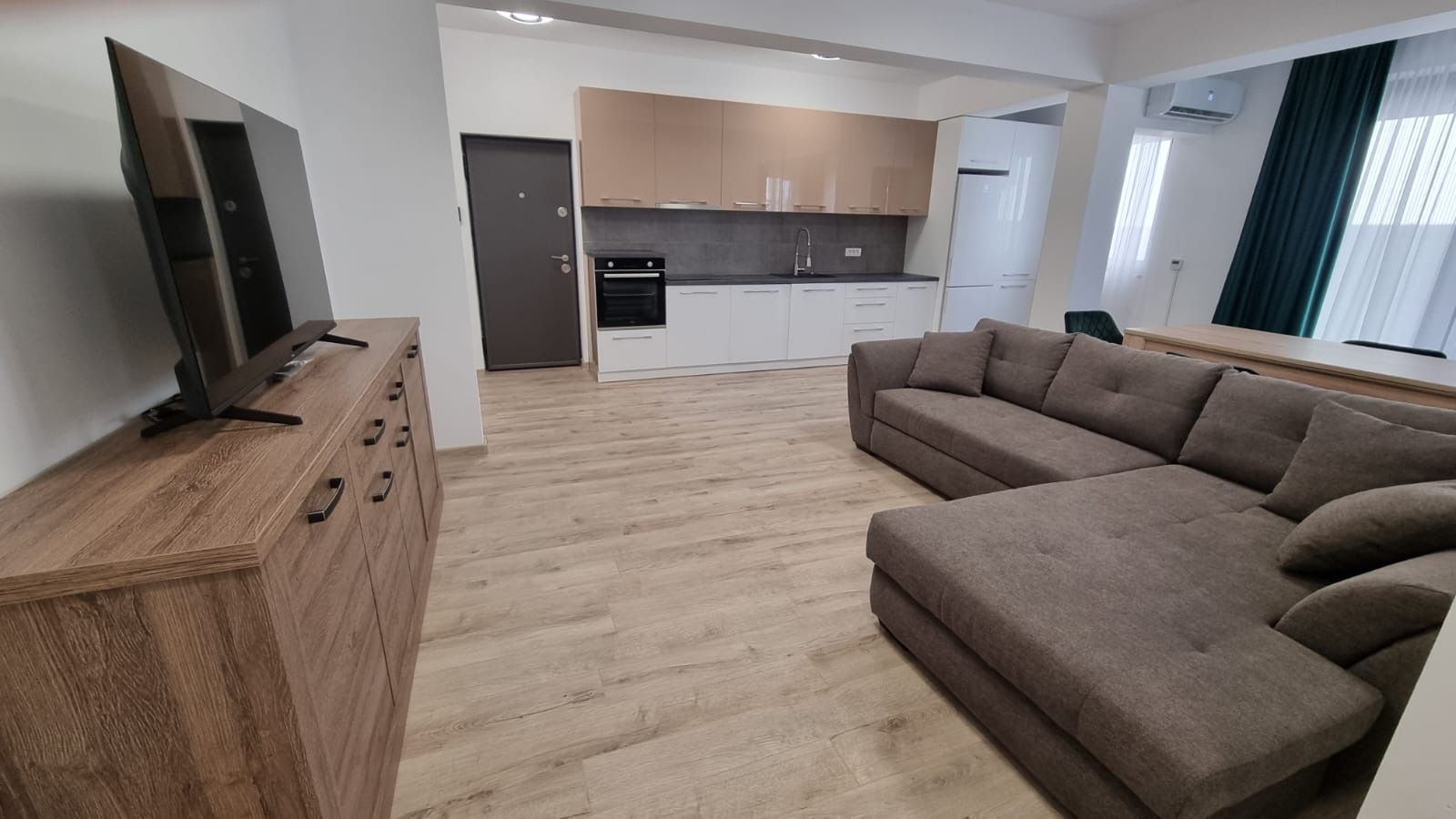 Spatios la prima inchiriere - Poză 1