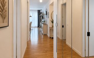 Apartament 3 camere LUXURIA RESIDENCE - zona DOMENII, parcare inclusă - Poză 10