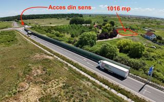 Teren intravilan 1.016 mp  lângă UMFT Ghiroda - Poză 10