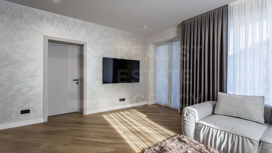 Vânzare, high-tech de lux, 6 camere, Rîșcani - Poză 36