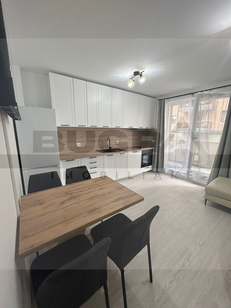 Aparetament de 3 camere, 61mp, parcare subterana, Beta Residence - Poză 2