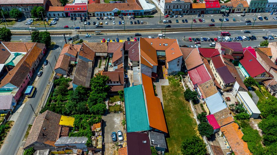 Spațiu industrial 115mp-ideal depozitare/productie - Poză 3