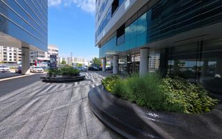 Penthouse 3 camere , terasa imensa cu view unic - Poză 4