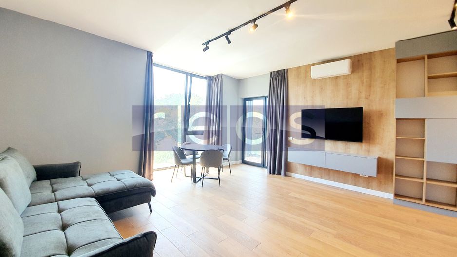 2 CAMERE + LOC DE PARCARE | VEDERE PANORAMICA | PIPERA - Poză 1