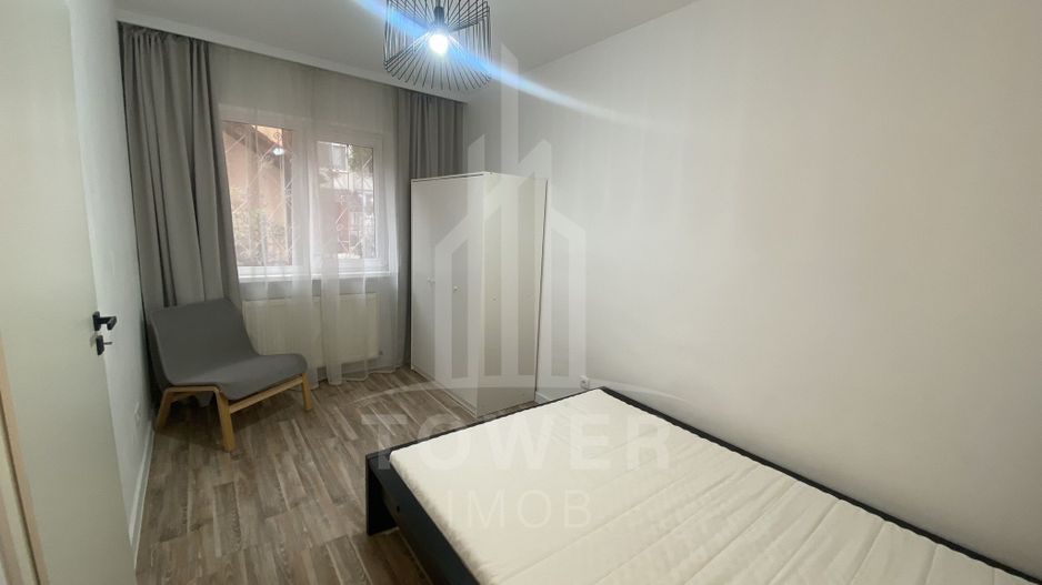 Apartament modern de închiriat | 2 camere | Parter | Hipodrom 1 - Poză 8