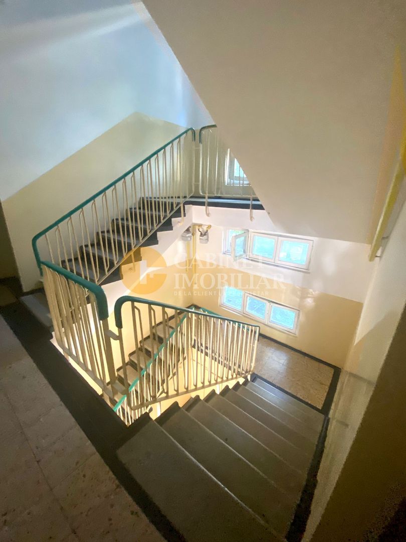 Apartament 2 Camere - ETAJ 2 - La Bulevard - Zona Cantemir - Poză 13