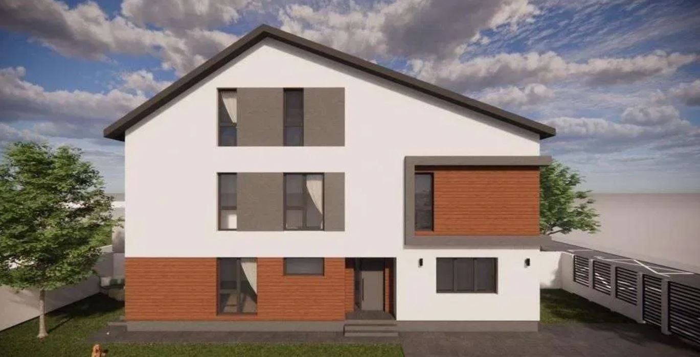 Teren de vanzare 270mp | Bucurestii Noi | Autorizatie constructie - Poză 1