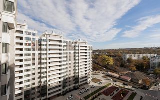 Vânzare, apartament, 3 camere, str. Vasile Lupu, Buiucani - Poză 18