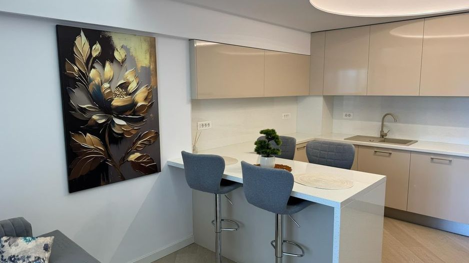 Cortina North || 3 camere || Dormitor și Birou || Comision 0% - Poză 3