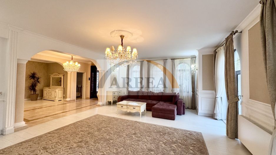 Vila lux cu 1000 mp teren pe Erou Iancu Nicolae langa Jolie Ville - Poză 4