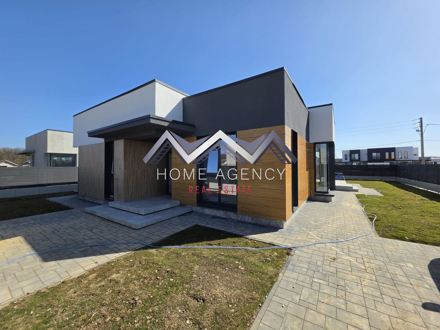 Casa pe parter | Balotești, lângă pădure - Poză 6