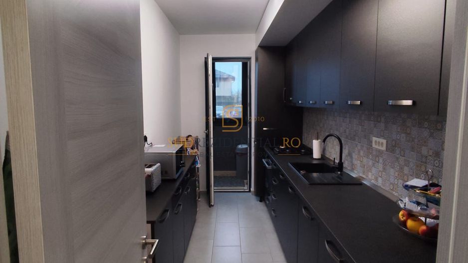 Apartament 2 camere, 55 mp, parcare inclusa, mobilat modern, Sector 4 - Poză 16