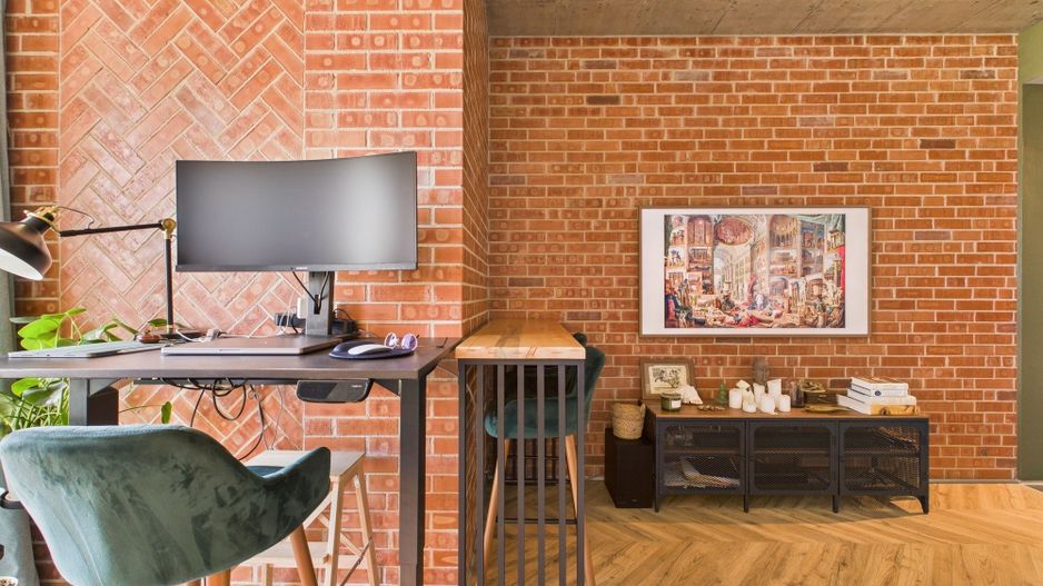 Apartament 2 camere, 50 mp, mobilat, Loft Green Mogoșoaia - Poză 9