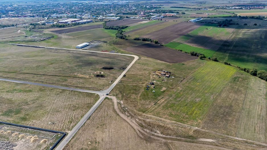 Oportunitate – Teren industrial 1.926 mp lângă Centura Vest Arad - Poză 3
