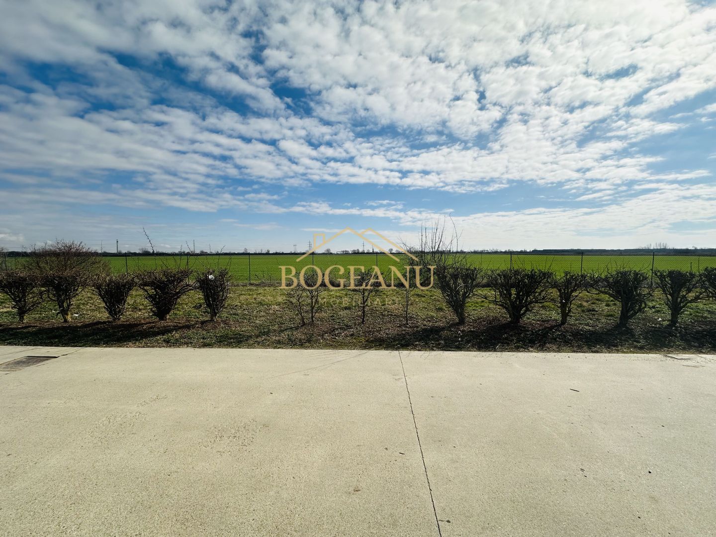 BG141-Teren-46.400 mp-Front 300 ml acces TIR | INCONTRO-Calea Sagului - Poză 5