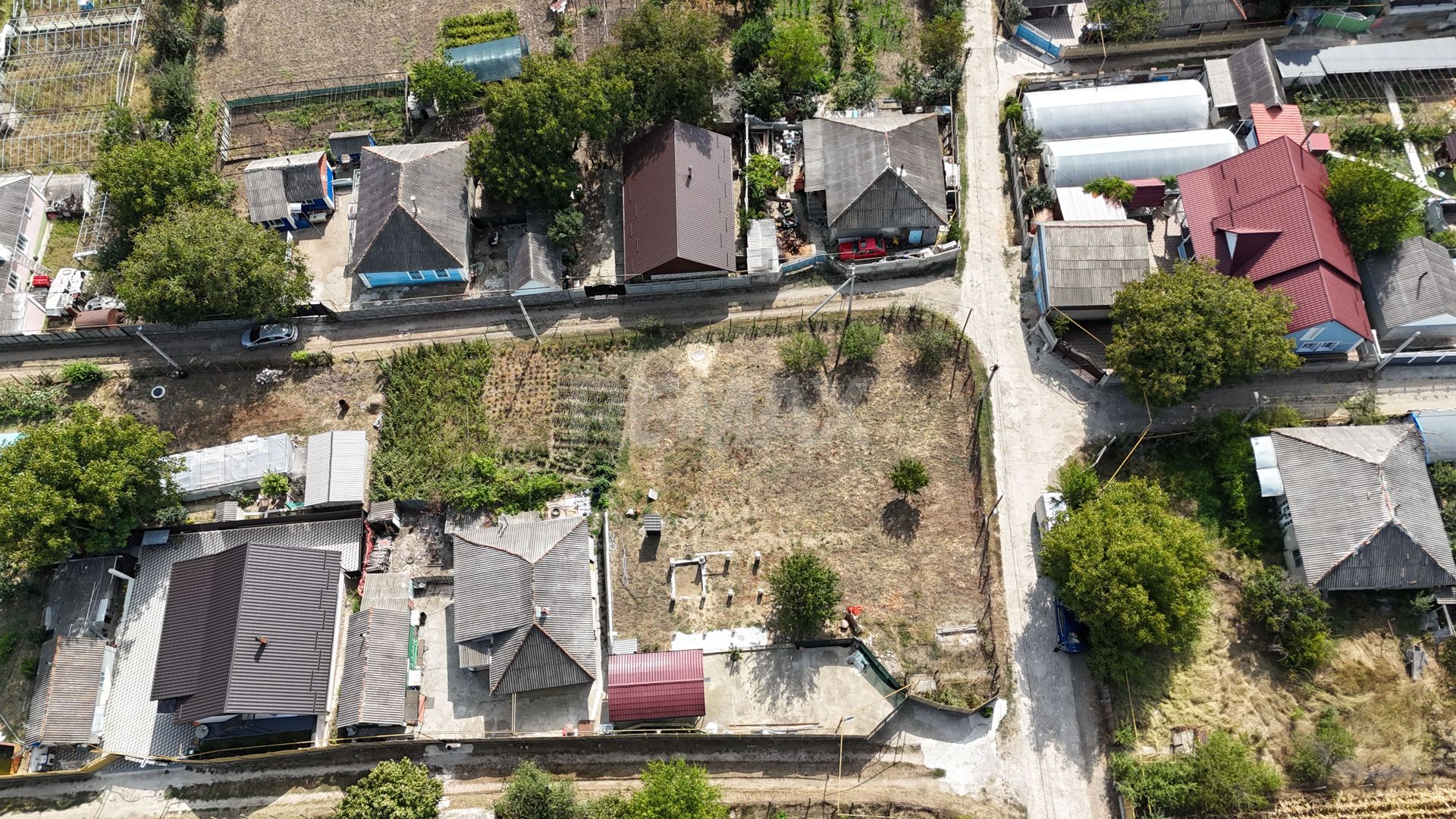 Teren pentru construcții – 5 ari în Nimoreni, r-nul Ialoveni! - Poză 4