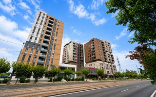 Rebreanu Towers | 1 Cameră | Decomandat | Etaj 11 | Parcare - Poză 10