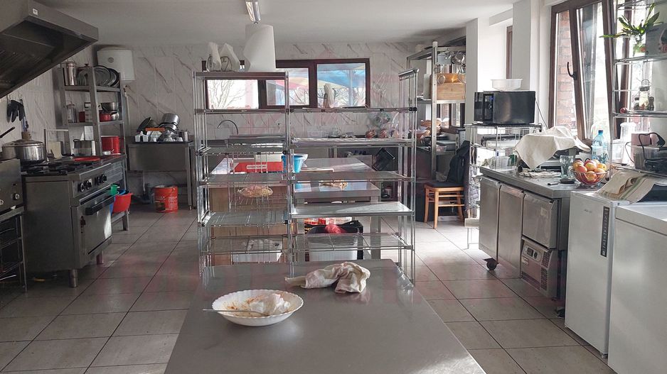 RESTAURANT DE VÂNZARE-COM. OBREJA\SAT IAZ\CARAȘ SEVERIN - Poză 18