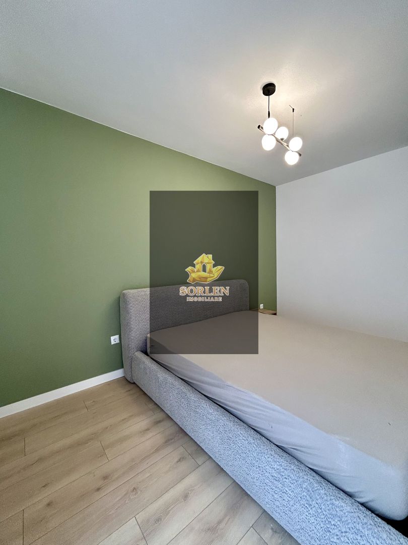 Apartament modern cu 3 camere de vânzare | Florești, Zona Jysk - Poză 11