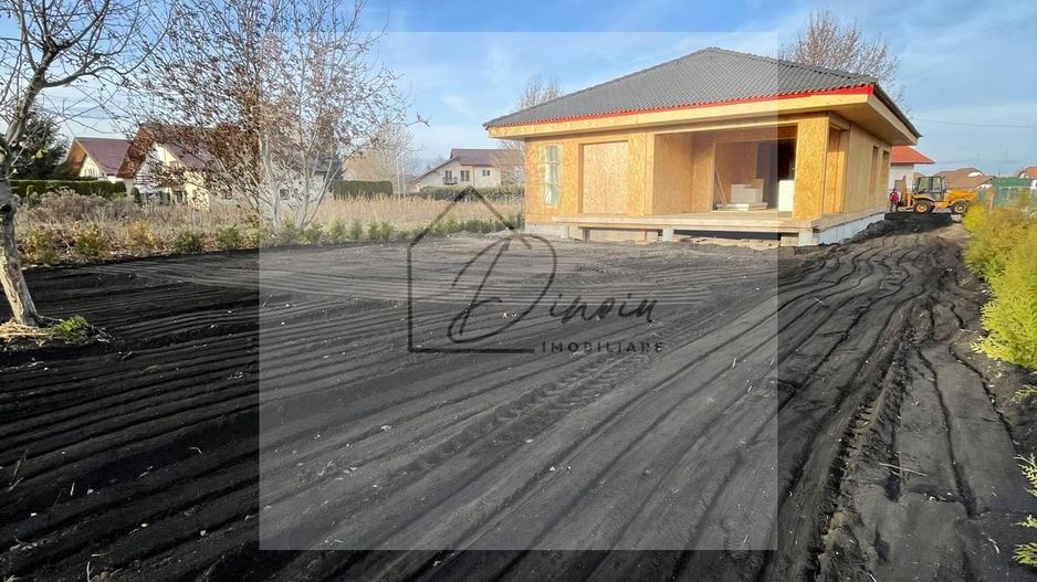 Casa Premium Parcul Verde I 4 camere I Locatie Premium I COMISION 0 - Poză 48