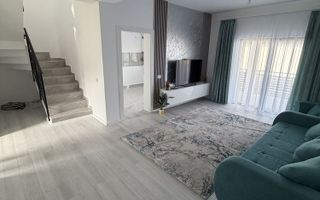 Vilă tip duplex în Horpaz – construcție nouă 2026, 115 mp utili, 3 dormitoare și curte amenajată - Poză 3