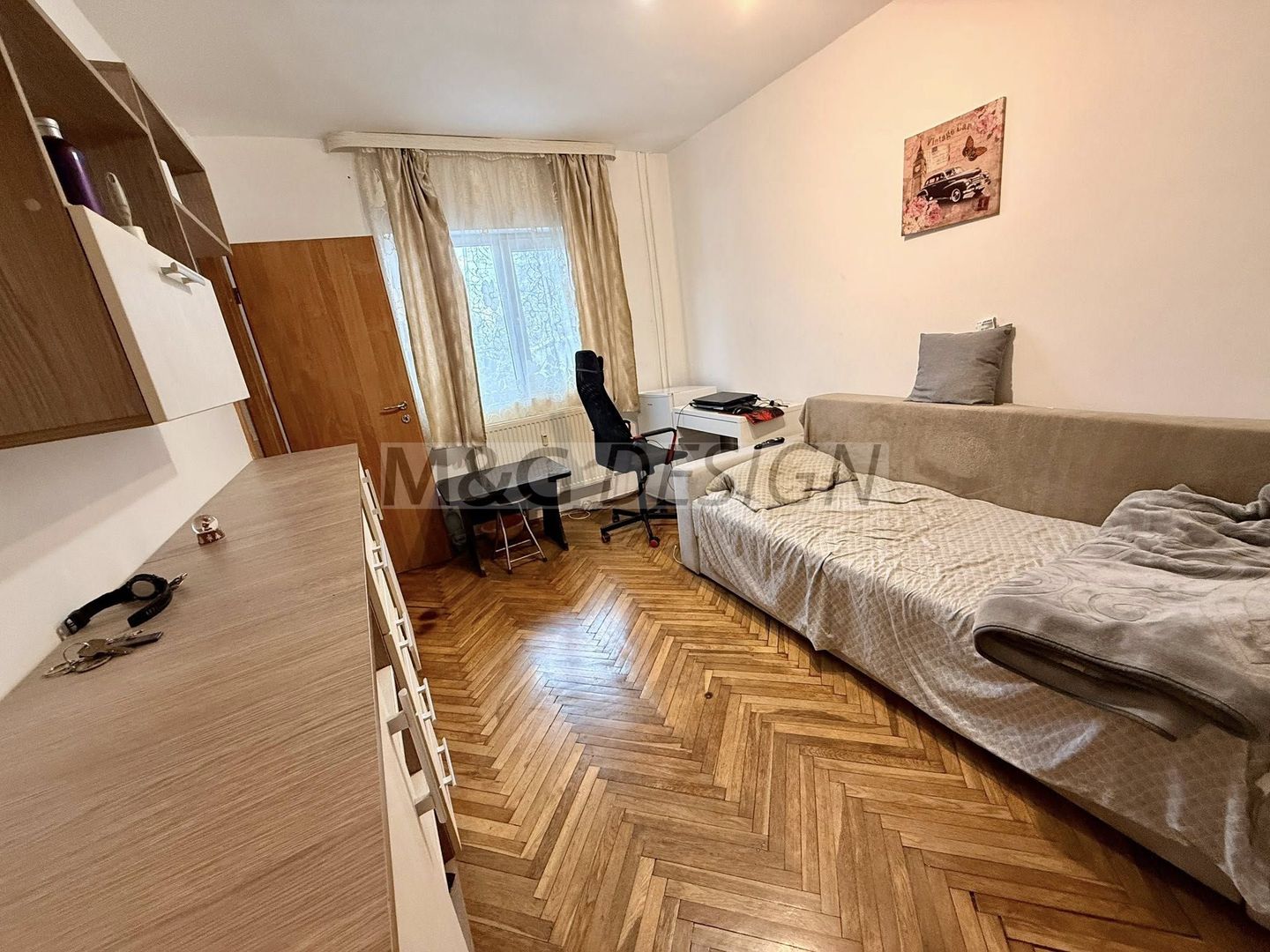 Garsoniera amenajata Aradului - P-ta Verde - Poză 5