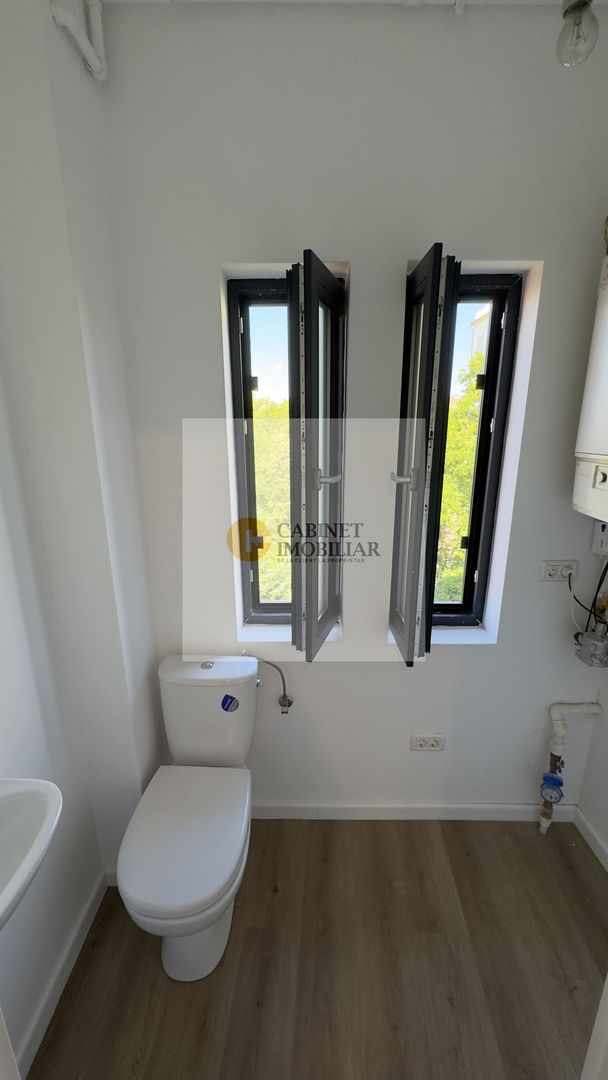 4 camere + birou | Biserica Casin | 110mp total | Renovat 2025 - Poză 20