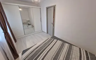 Apartament 2 camere de închiriat în Alexandru cel Bun, renovat integral și mobilat modern - Poză 12