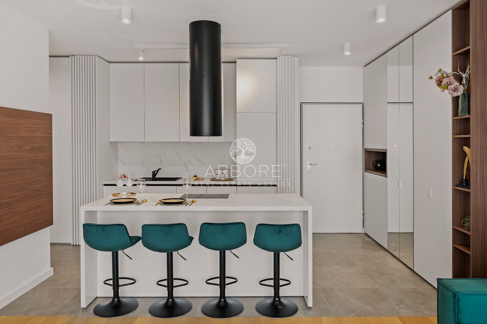 Apartament 2 camere de inchiriat ONE Timpuri Noi - Poză 12