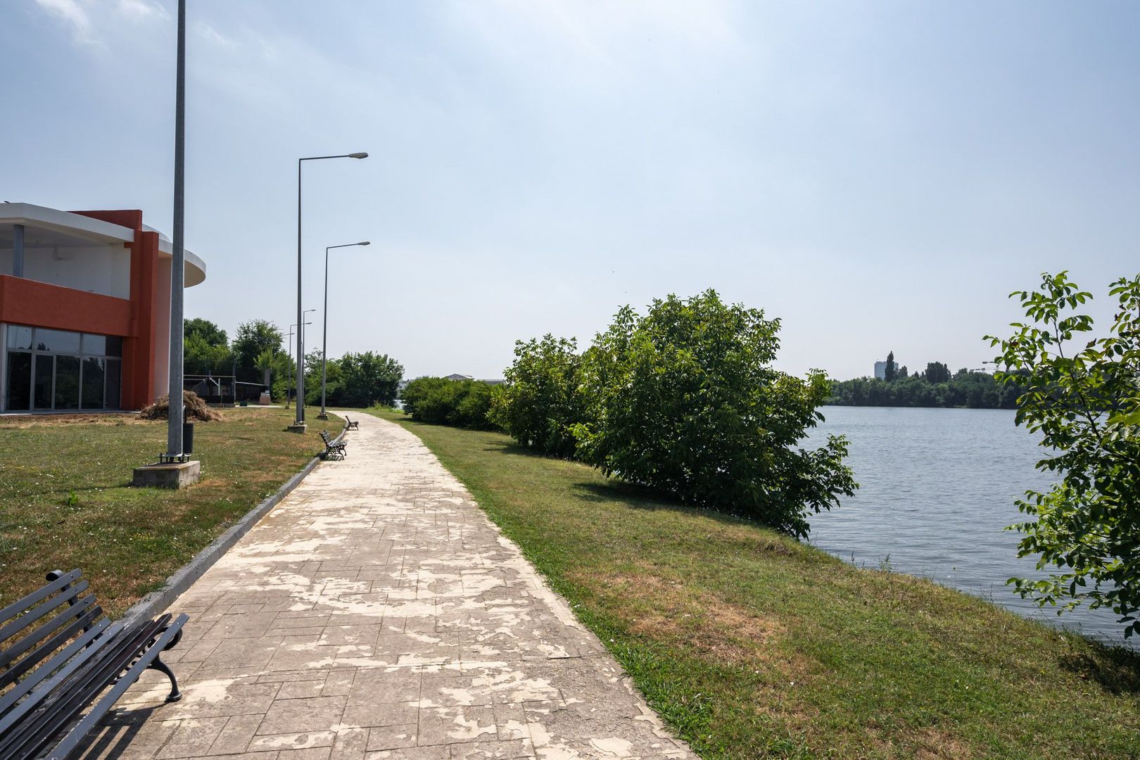 COMISION 0% - Apartament 4 camere superb 130mp, cu terasa, in incinta Green Lake - Poză 29