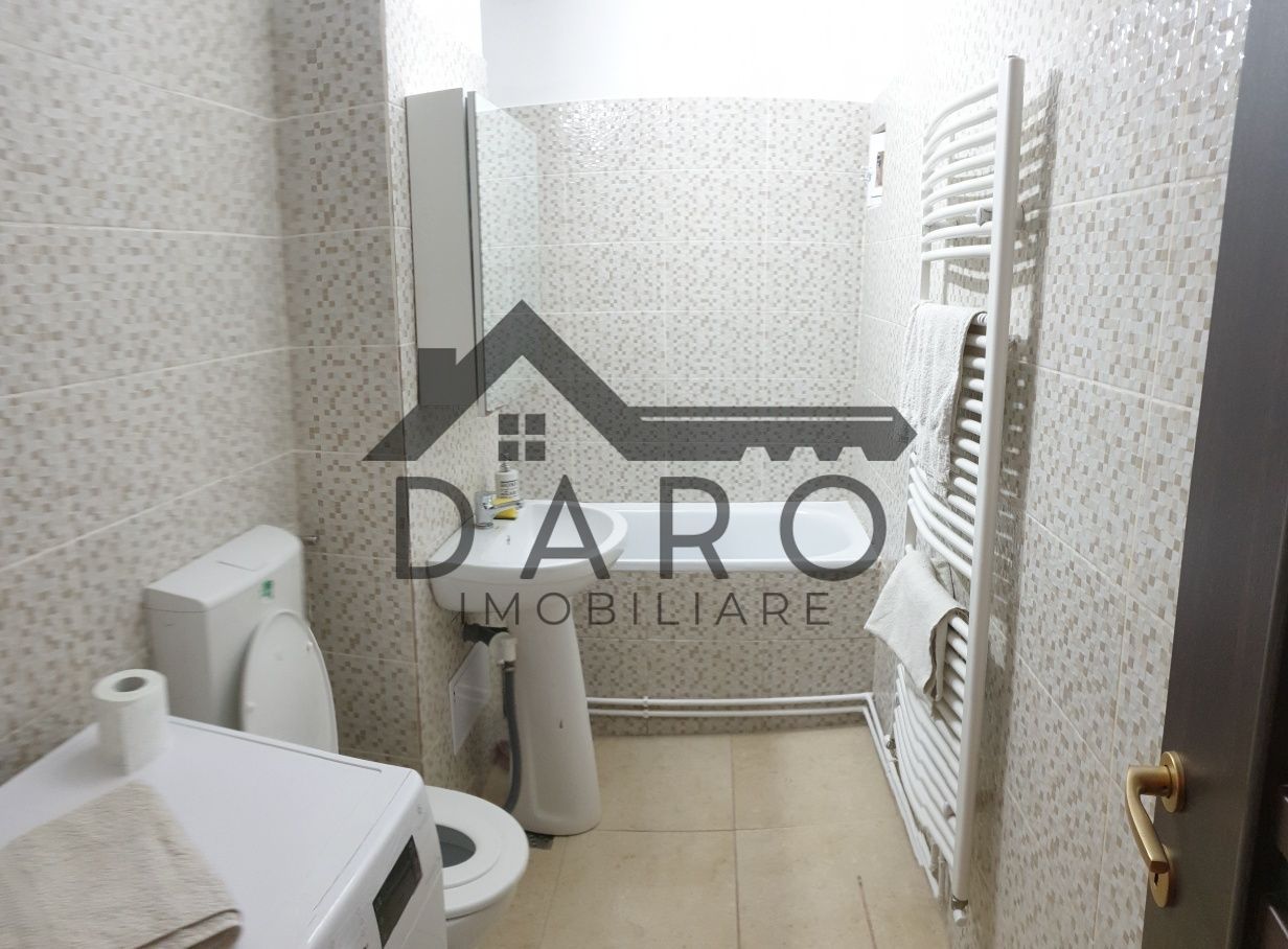 Apartament cu 2 camere de inchiriat in Piata Garii Targu Mures - Poză 5