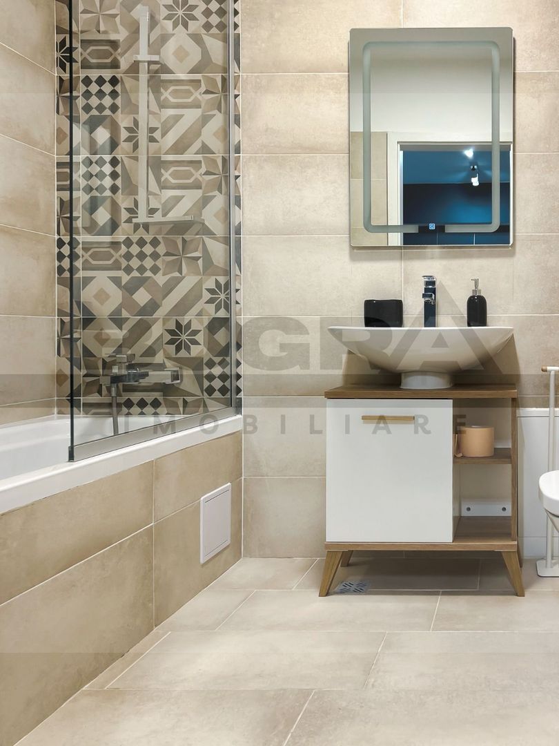 Exclusivitate 2 camere, 52mp, parcare subterana, Viva City - Poză 6