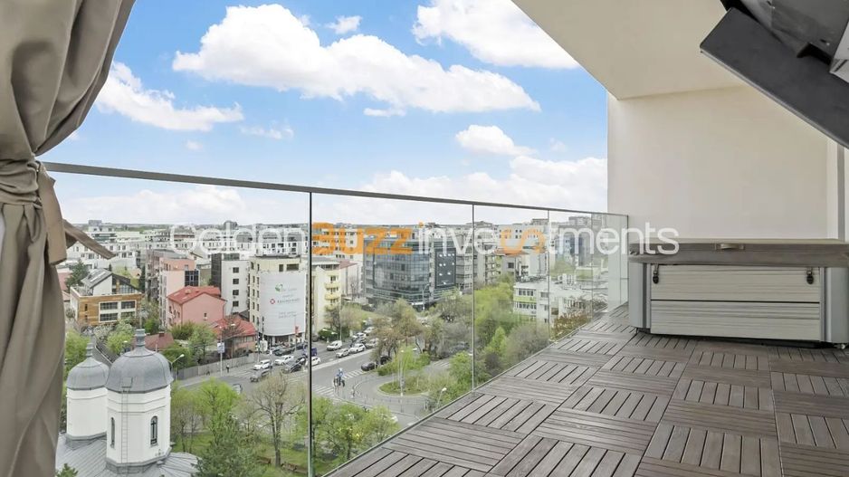 Apartament 4 camere Herăstrău | De închiriat - Poză 15