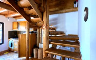 Cabană lemn 2018 | 4 camere | Pădurea Glodeasa – Valea Doftanei - Poză 5