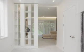 Vânzare, casă modernă 2 nivele, 220 mp + 5 ari șos. Hîncești, Centru - Poză 16