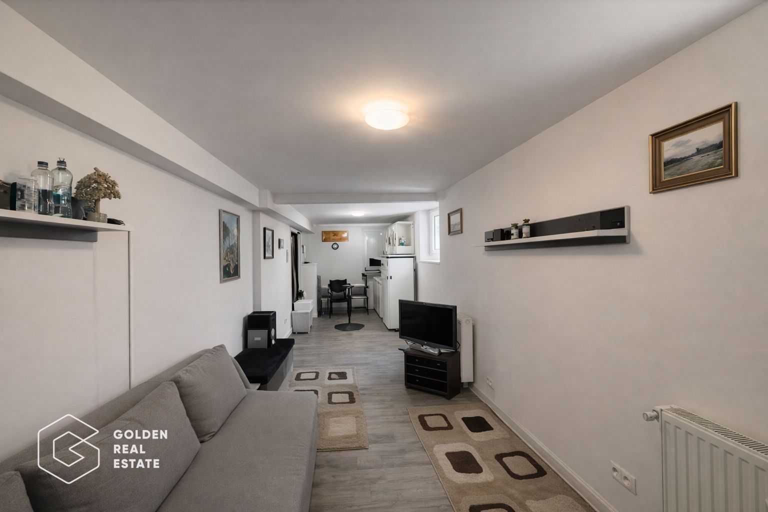 Garsonieră zonă ultracentrală, Bulevardul Take Ionescu, Timișoara - Poză 1