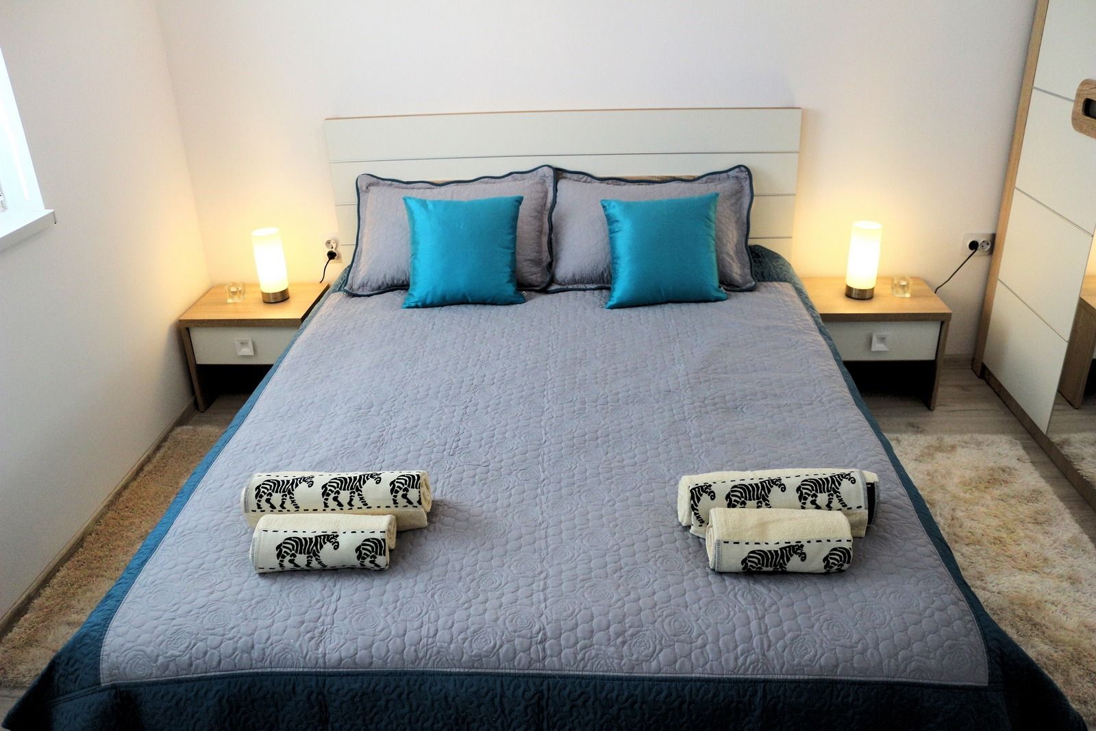 Apartament Utilat Mobilat cu Parcare Subterana  Zona Europa - Poză 7