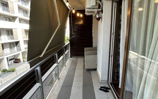 Apartament 2 camere, parcare, balcon, Bonjour Residence, Buna Ziua - Poză 6