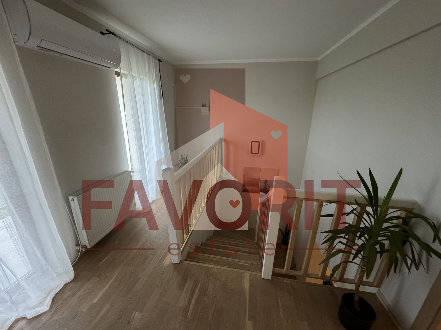 Casa cu garaj, langa padure in Dumbravita, mobilata si utilata - Poză 11